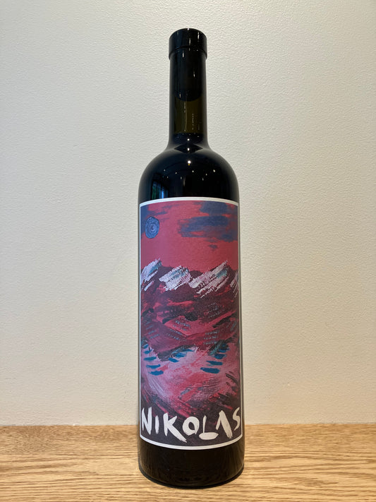 Nikolas Juretic Vino Rosso 2023 / ニコラス・ユレティッチ ヴィーノ・ロッソ
