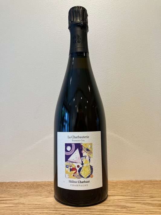 【購入条件付き】Hélène Charbaut  La Charbauterie (V22) NV / エレーヌ・シャルボ ラ・シャルボートゥリ