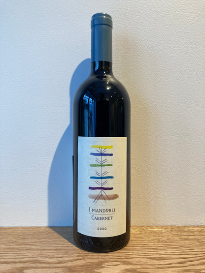 I Mandorli Cabernet Sauvignon 2020 / イ・マンドルリ カベルネ・ソーヴィニヨン