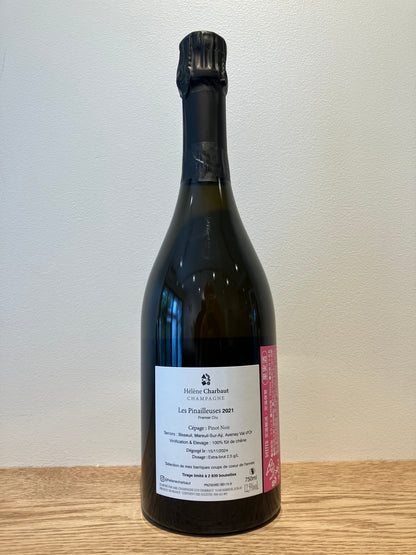 【購入条件付き】Hélène Charbaut  Les Pinailleuses 2021 / エレーヌ・シャルボ レ・ピナイユーズ