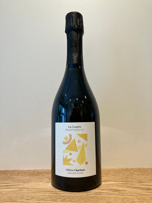 【購入条件付き】Hélène Charbaut  La Crayère 2021 / エレーヌ・シャルボ ラ・クレイエール