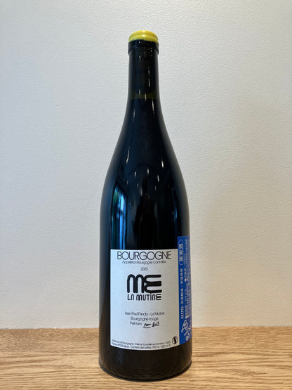 La Mutine Bourgogne Rouge 2023 / ラ・ミュティヌ ブルゴーニュ・ルージュ