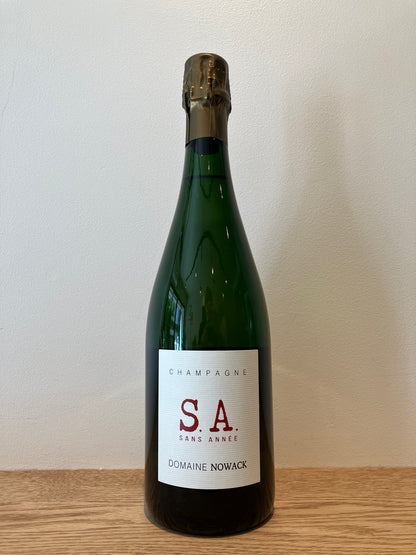 Nowack . S.A.(Sans Annee) NV / ノワック サン・ザネ
