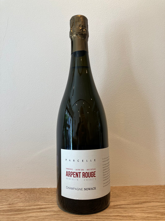 Nowack Arpent Rouge (2020) NV / ノワック アルパン・ルージュ