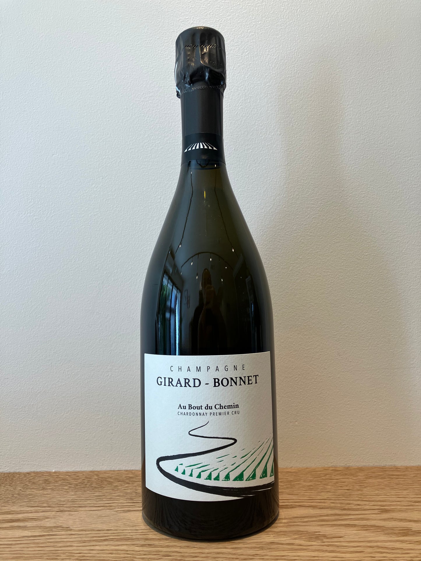 Girard Bonnet  Au Bout du Chemin NV / ジラール・ボネ オー・ブー・デュ・シュマン