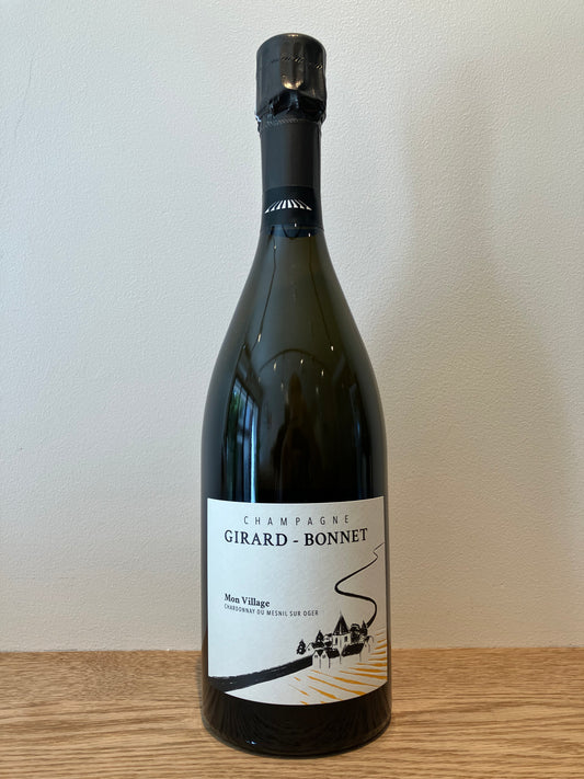Girard Bonnet  Mon Village NV / ジラール・ボネ モン・ヴィラージュ