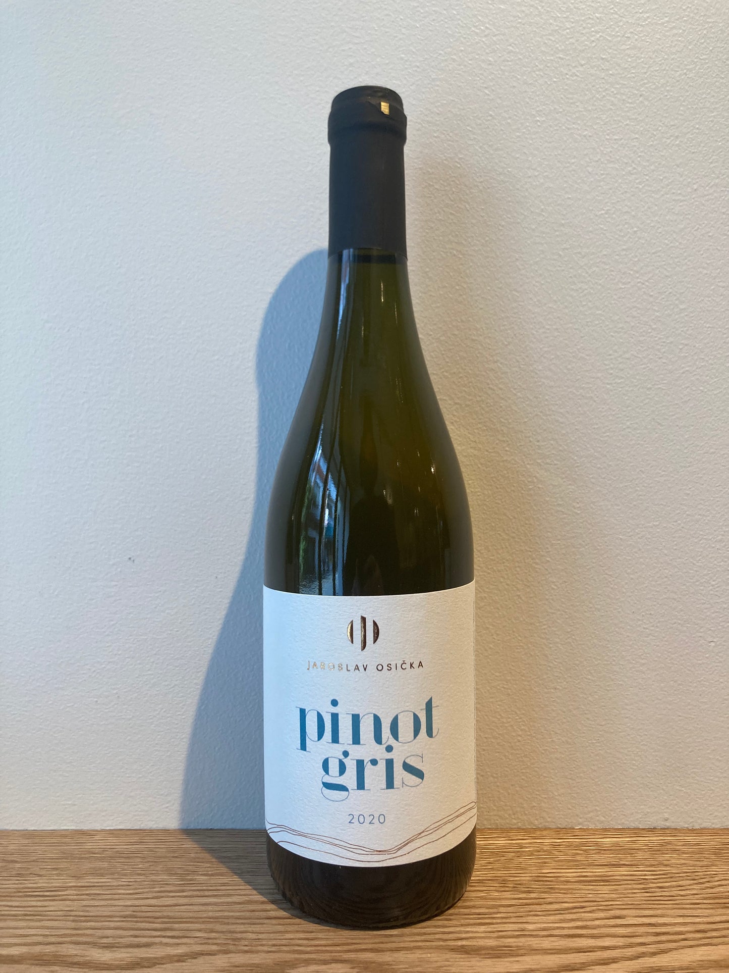 Jaroslav Osička Pinot Gris 2020 / ヤロスラブ・オセチカ ピノ・グリ