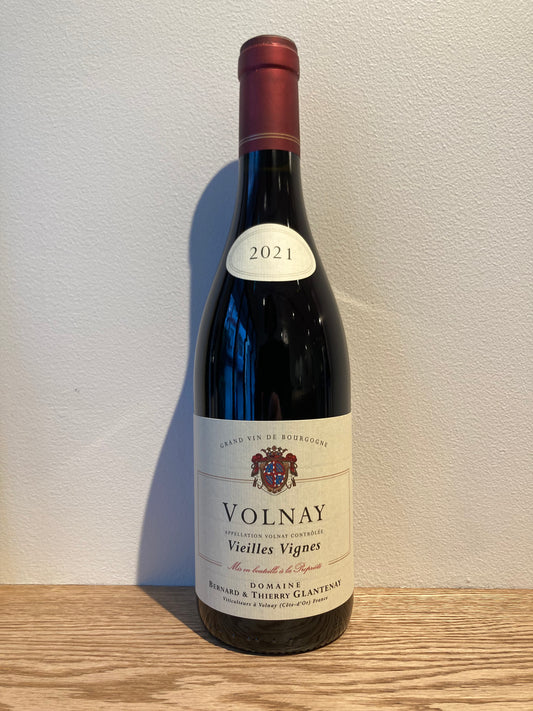 【購入条件付き】Thierry Glantenay Volnay Vieilles Vignes 2021 / ティエリー・グラントネィ ヴォルネィ ヴィエイユ・ヴィーニュ