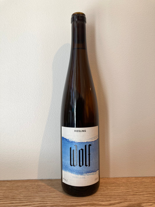 Dennis Wolf Riesling 2020 / デニス・ウォルフ リースリング