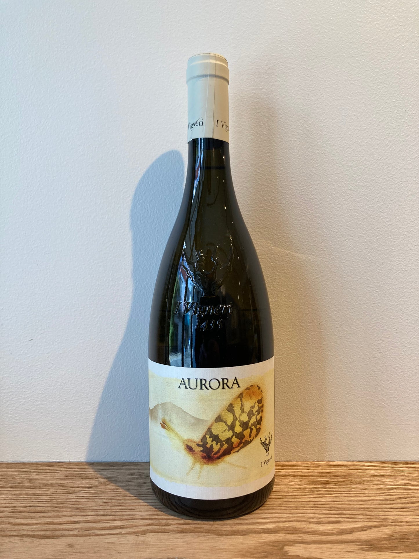 I Vigneri Etna Bianco di Caselle Aurora 2021 / イ・ヴィニェーリ エトナ・ビアンコ・ディ・カゼッレ アウロラ