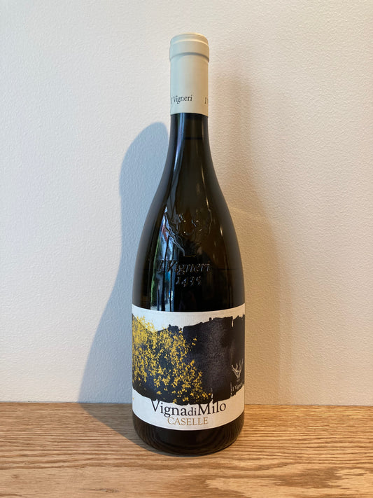 I Vigneri Etna Bianco Speriore Vigna di Milo 2020 / イ・ヴィニェーリ エトナ・ビアンコ・スペリオーレ ヴィーニャ・ディ・ミロ