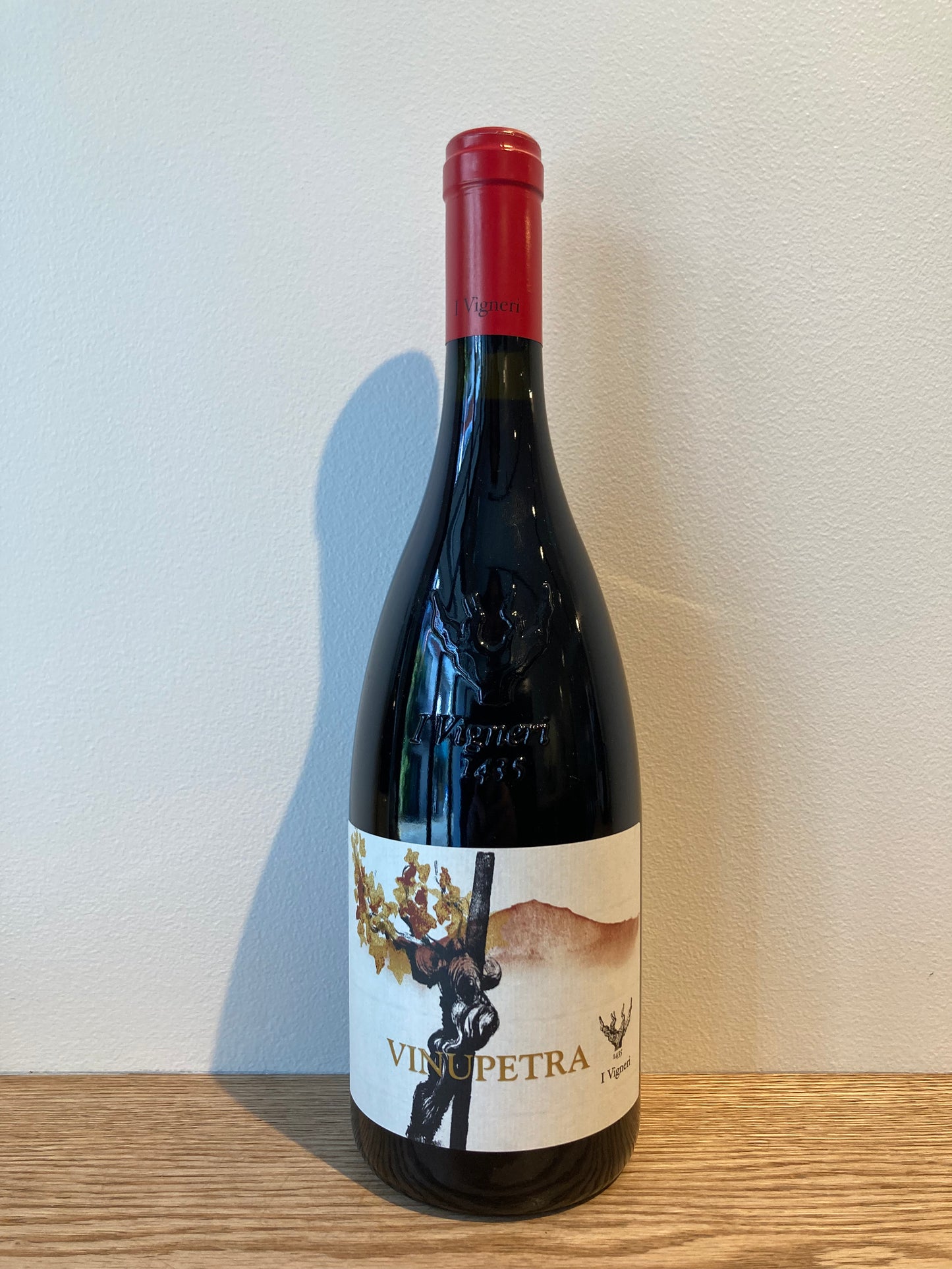 I Vigneri Etna Rosso Vinupetra 2020 / イ・ヴィニェーリ エトナ・ロッソ ヴィヌペトラ