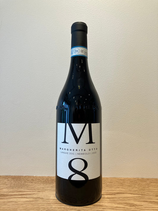 Margherita Otto Langhe Nebbiolo 2023 / マルゲリータ・オット ランゲ・ネッビオーロ