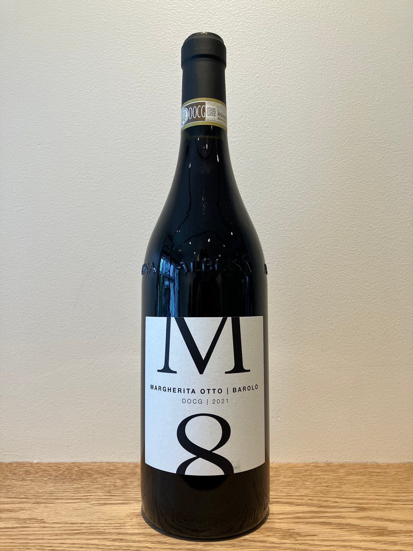 【購入条件付き】Margherita Otto Barolo 2021 / マルゲリータ・オット バローロ