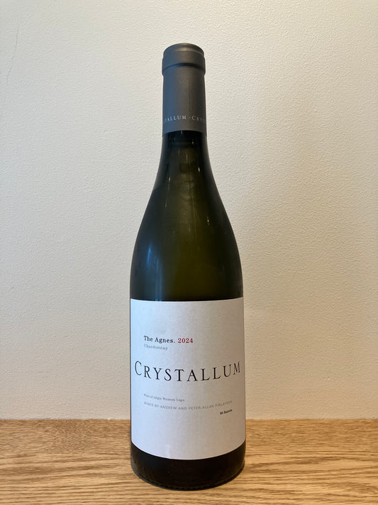 Crystallum The Agnes Chardonnay 2024 / クリスタルム ジ・アグネス・シャルドネ