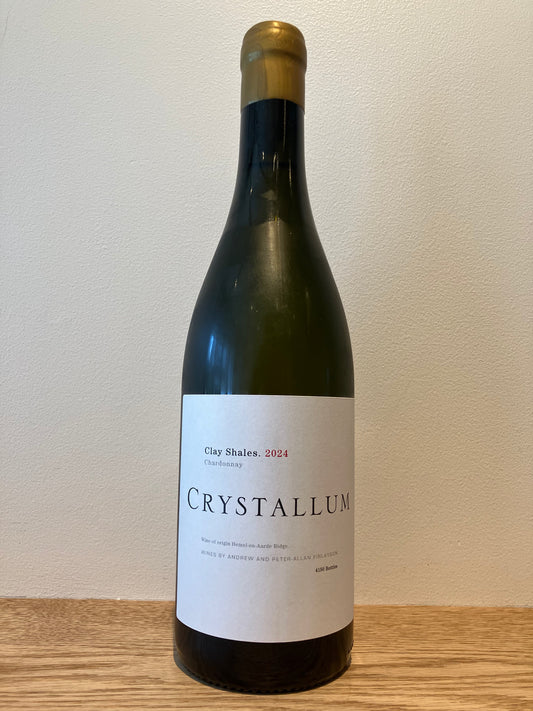 【購入条件付き】Crystallum Clay Shales Chardonnay 2024 / クリスタルム クレイ・シェルス・シャルドネ