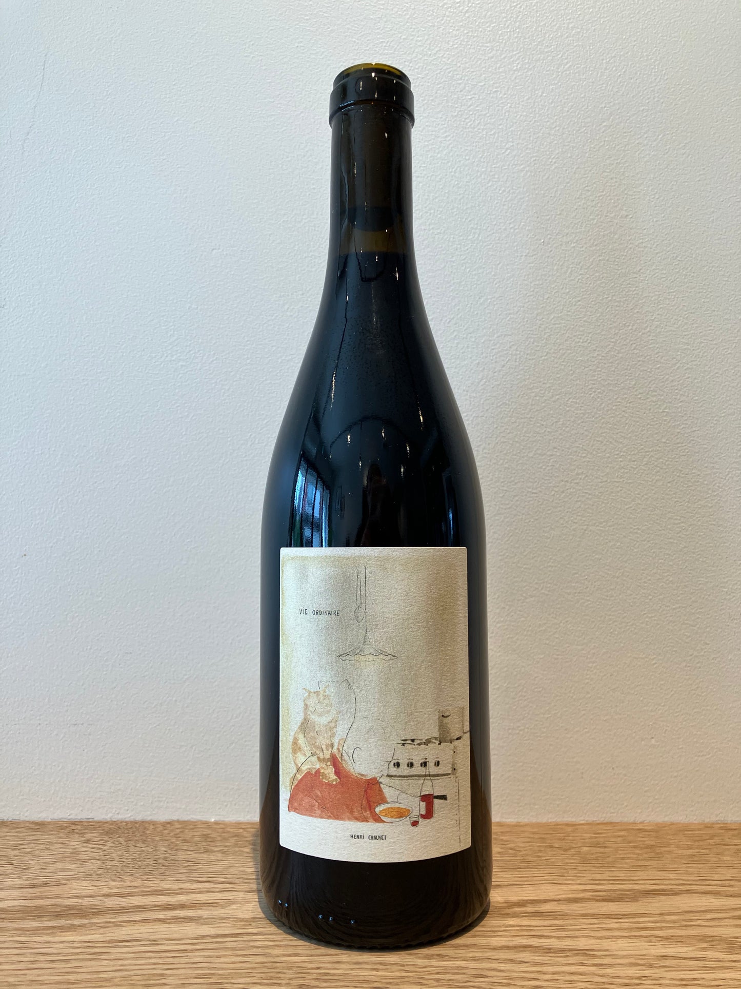 Henri Chauvet Vie Ordinaire 2023 / アンリ・ショヴェ ヴィ・オルディネール