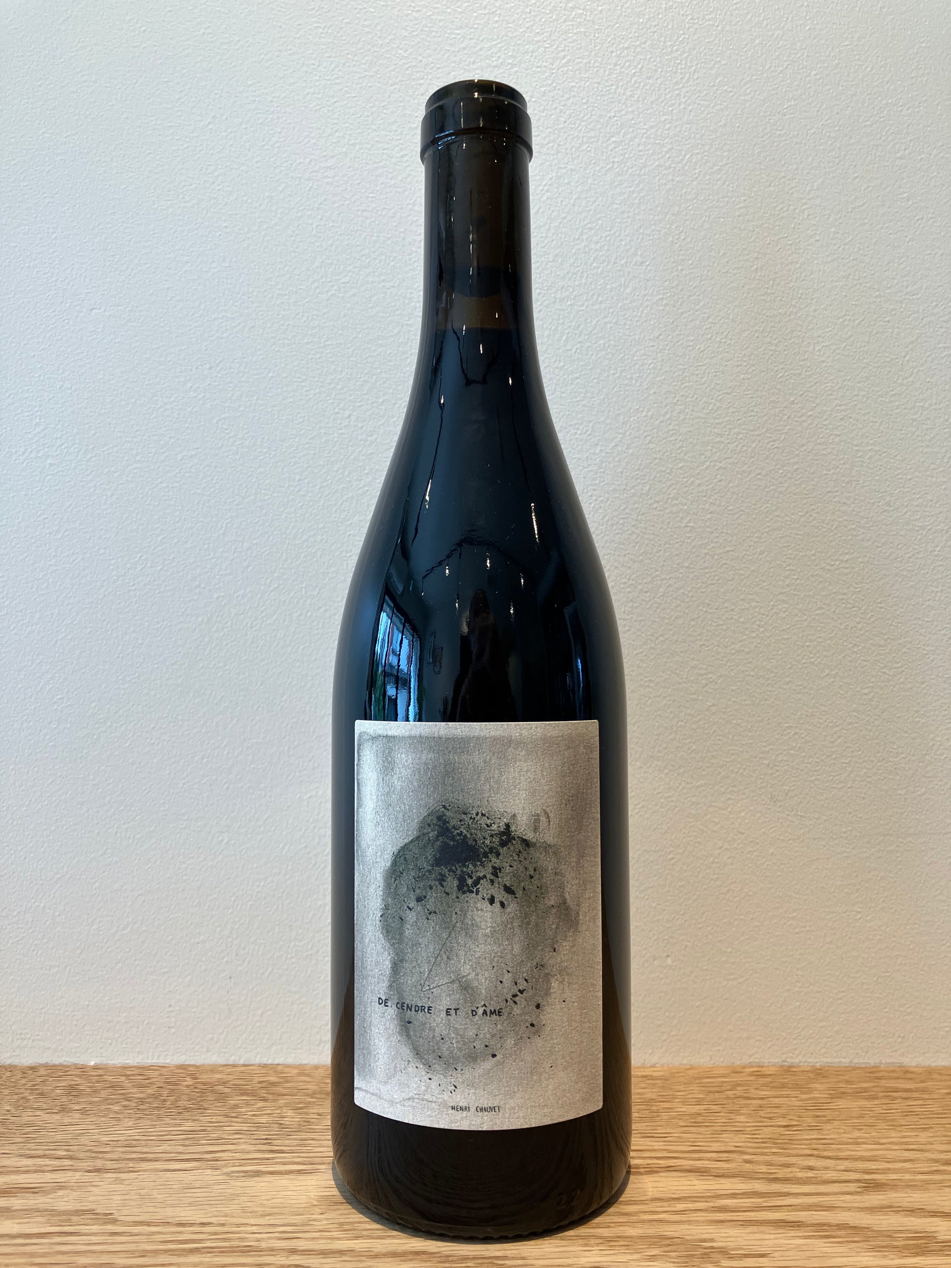 ドゥ・サンドレ・エ・ダーム2023 アンリ・ショヴェ Henri Chauvet Henri Chauvet De cendre et d'ame 2023 / アンリ・ショヴェ ドゥ