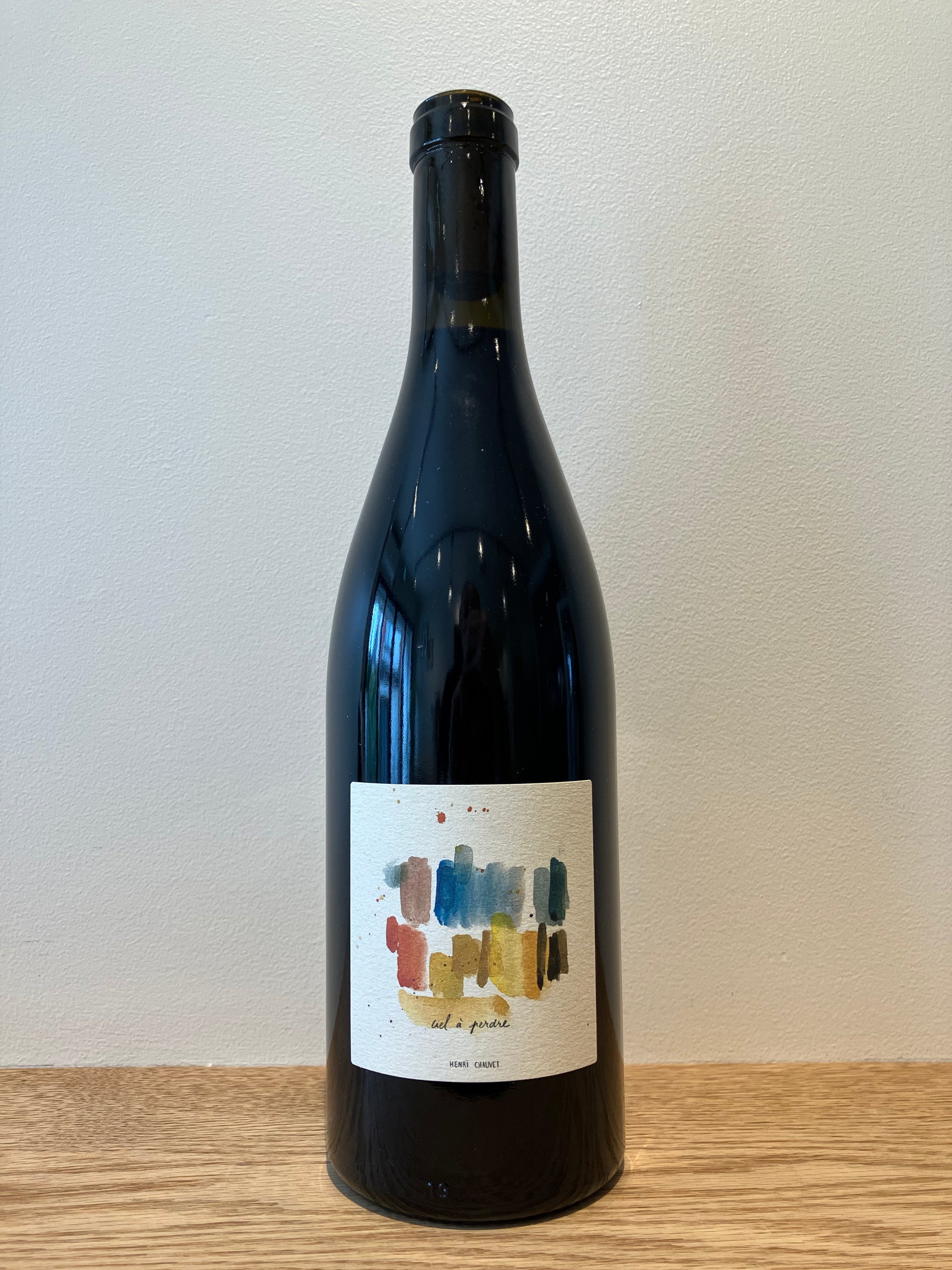 Henri Chauvet Ciel a perdre 2023 / アンリ・ショヴェ シエル・ア