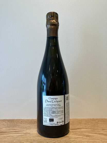 David Léclapart Champagne Cuvée l'Astre Blanc de Noir LV20 NV / ダヴィッド・レクラパール シャンパーニュ・キュヴェ・ラストル・ブラン・ド・ノワール