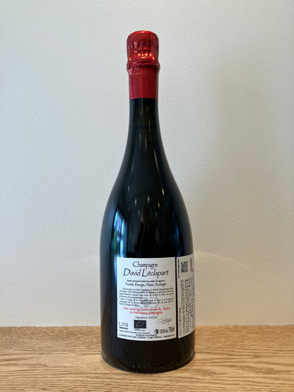 David Léclapart Champagne Cuvée l'Aphrodisiaque LV19 NV / ダヴィッド・レクラパール シャンパーニュ・キュヴェ・ラフロディズィアック