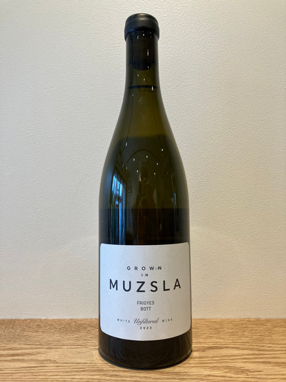 Bott Frigyes Muzsla 2023 / ボット・フリジェ ミュズラ