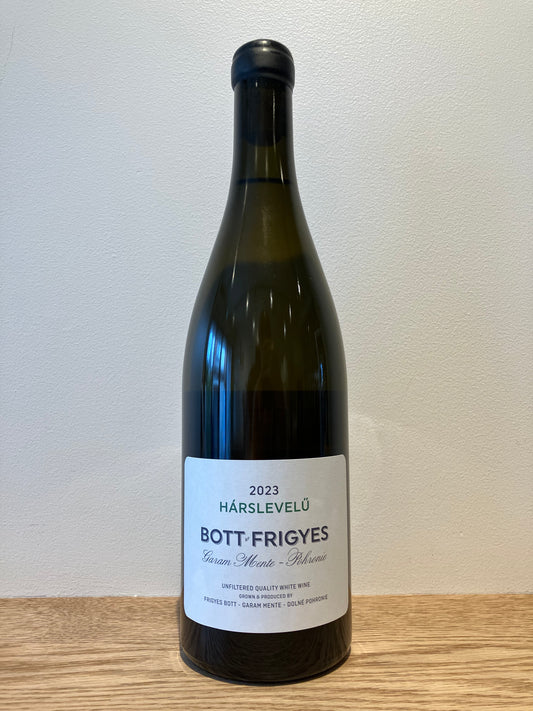Bott Frigyes Hárslevelű 2023 / ボット・フリジェ ハーシュレヴェリュ