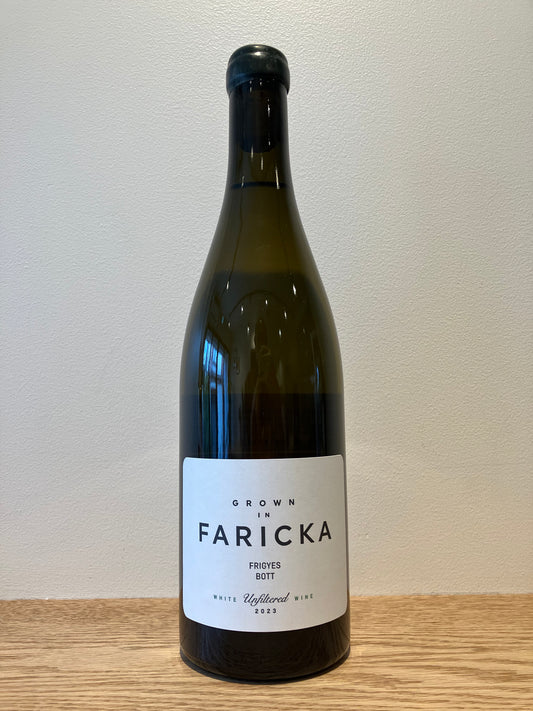 Bott Frigyes Faricka Furmint 2023 / ボット・フリジェ ファリッカ・フルミント