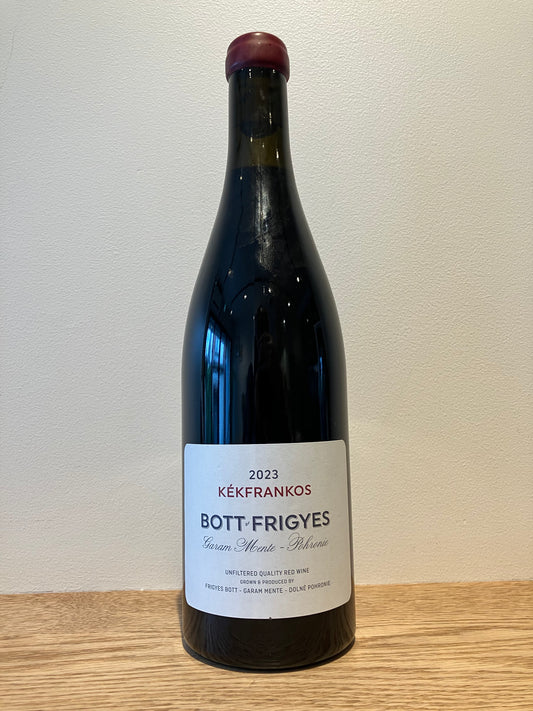 Bott Frigyes Kékfrankos 2023 / ボット・フリジェ ケックフランコシュ