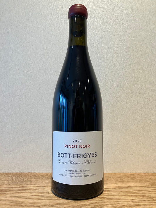 Bott Frigyes Pinot Noir 2023 / ボット・フリジェ ピノ・ノワール