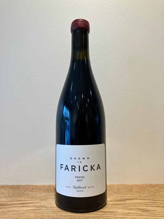 Bott Frigyes Faricka Frankovka Modra 2023 / ボット・フリジェ ファリッカ・フランコフカ・モドラ