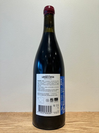 Laroque d’Antan Nigrine 2023 / ラロック・ダンタン ニグリンヌ