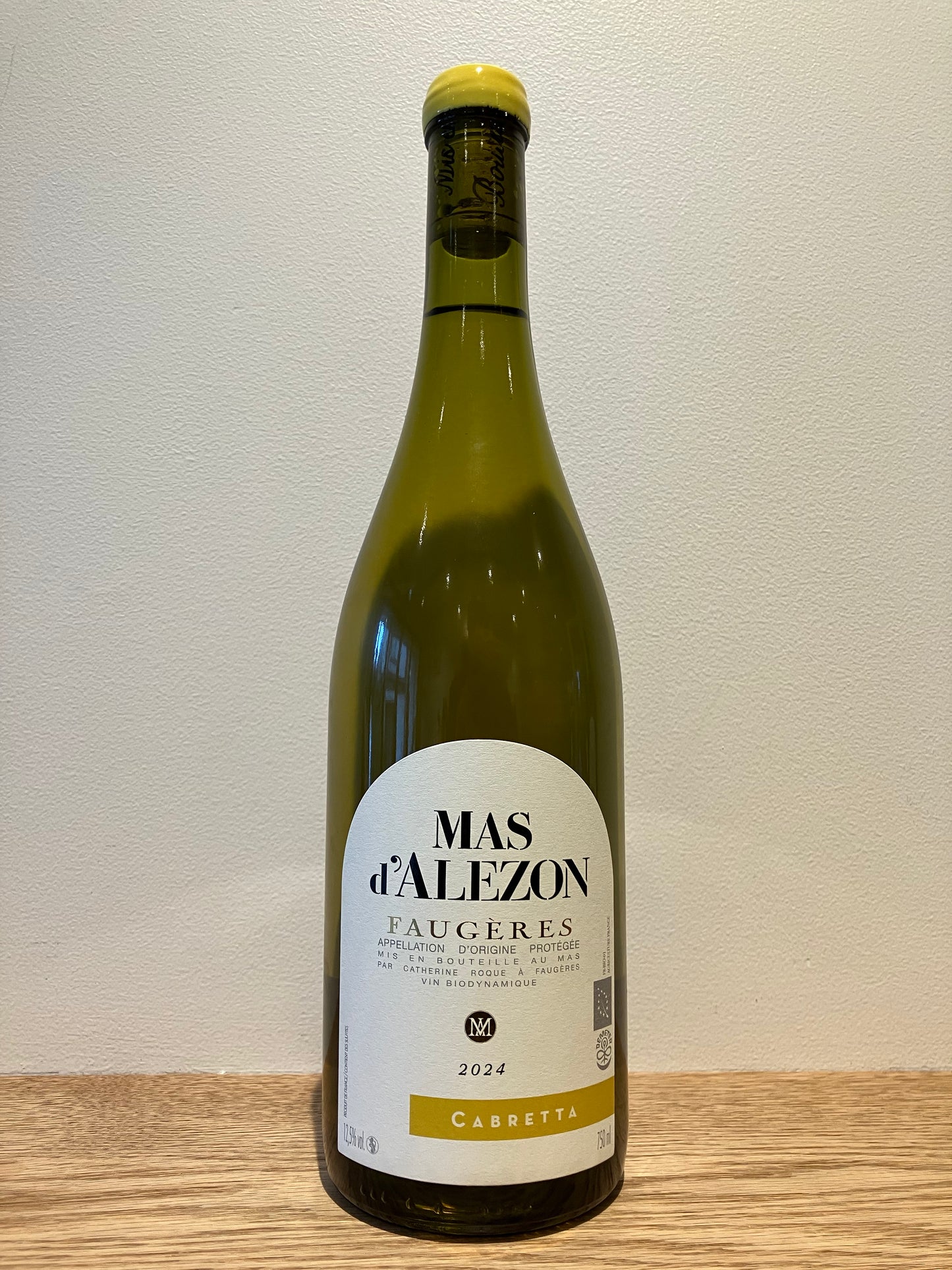 Mas d'Alezon Cabretta 2024 / マス・ダルゾン カブレッタ