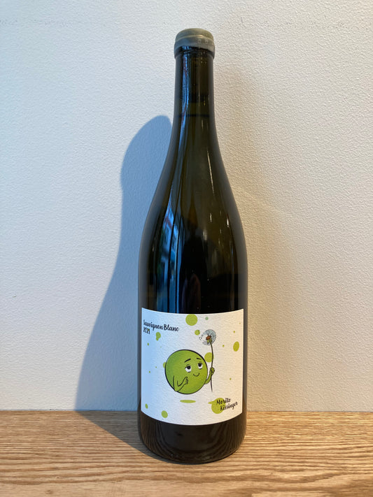 Moritz Kissinger Sauvignon Blanc 2021 / モーリッツ・キッシンガー ソーヴィニヨン・ブラン