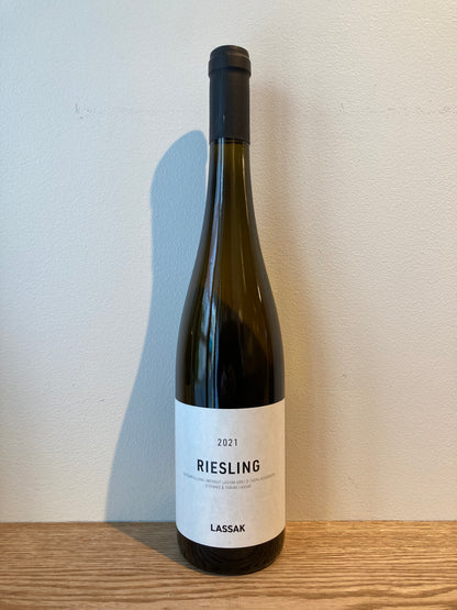 Lassak Riesling 2021 / ラサック リースリング