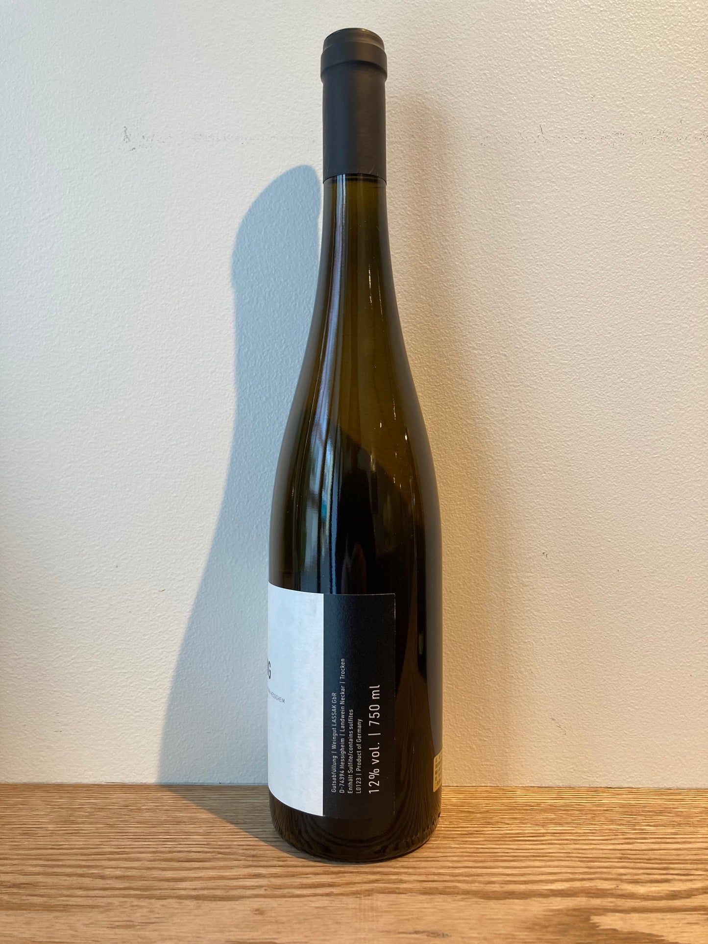 Lassak Riesling 2021 / ラサック リースリング