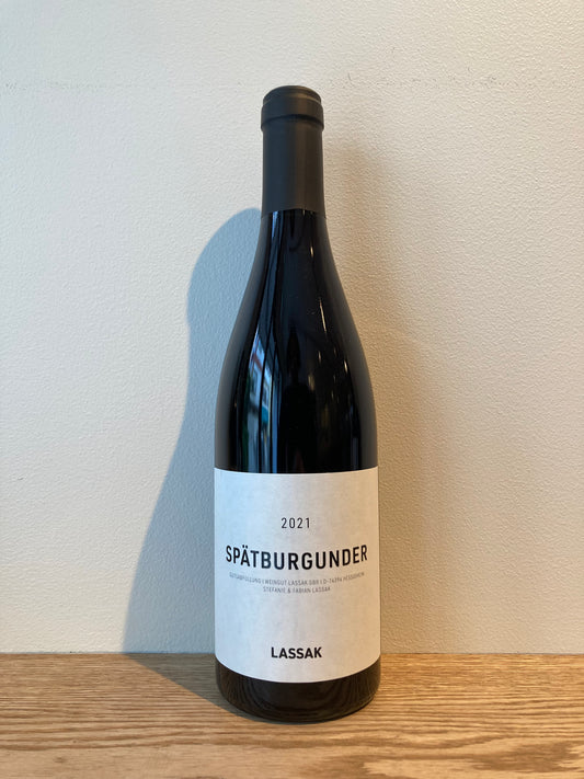 Lassak Spätburgunder 2021 / ラサック シュペートブルグンダー