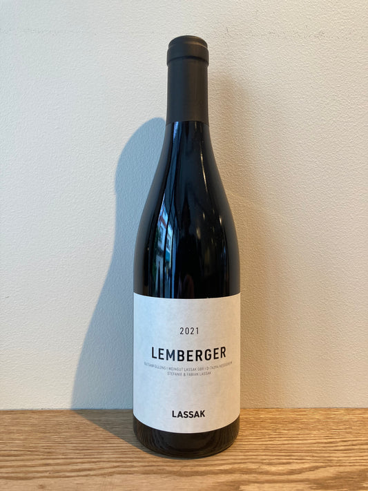 Lassak Lemberger 2021 / ラサック レンベルガー