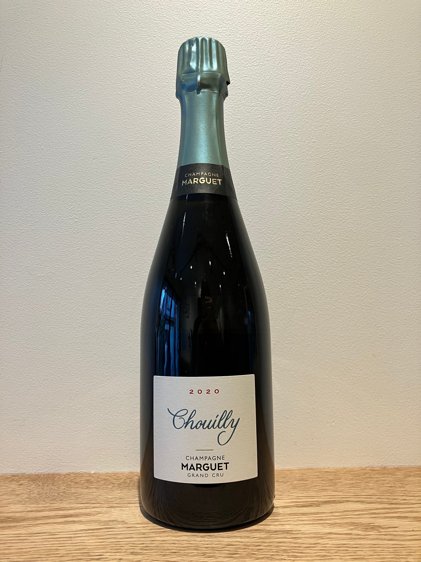 Champagne Marguet Brut Nature Chouilly Grand Cru 2020 / シャンパーニュ・マルゲ ブリュット・ナチュール シュイイー・グラン・クリュ