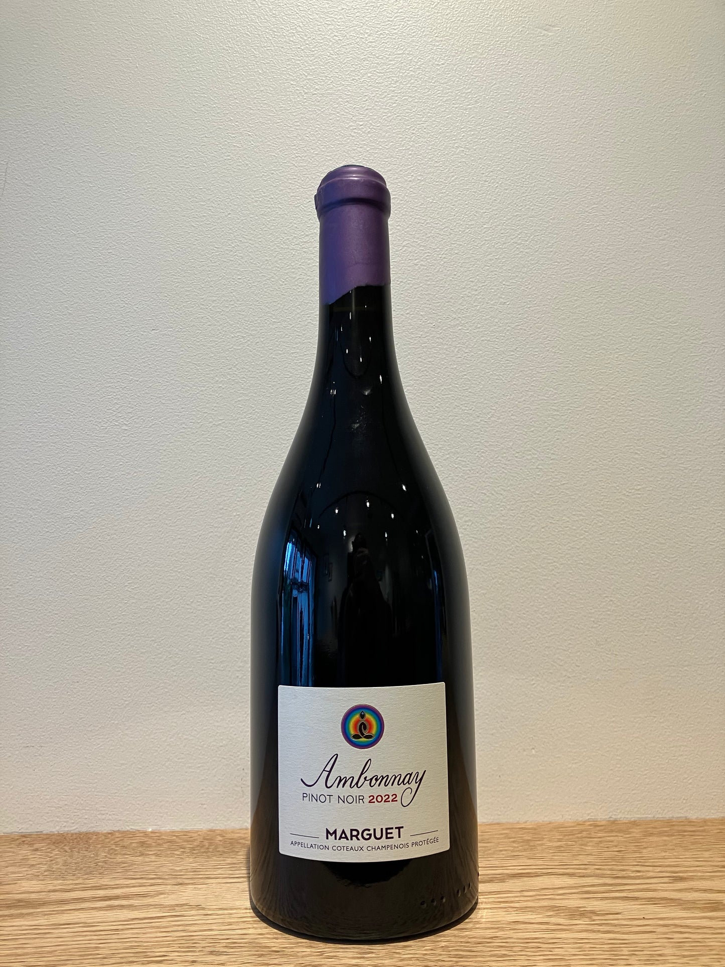 Champagne Marguet Côteaux Champenois Ambonnay Rouge 2022 / シャンパーニュ・マルゲ コトー・シャンプノワ アンボネ・ルージュ