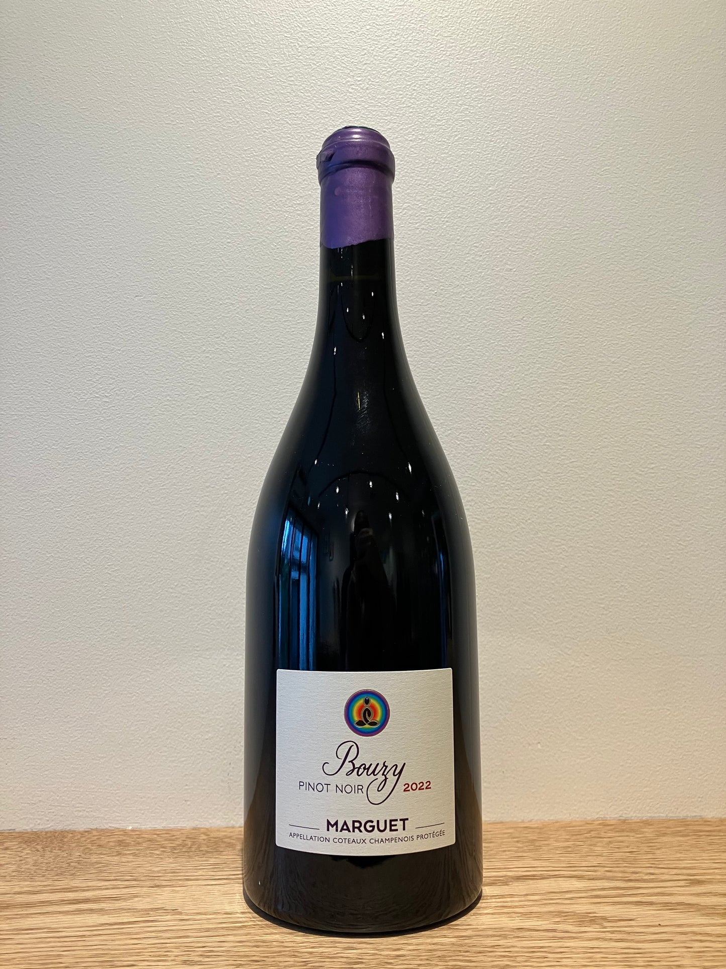 Champagne Marguet Côteaux Champenois Bouzy Rouge 2022 / シャンパーニュ・マルゲ コトー・シャンプノワ アンボネ・ブージィ