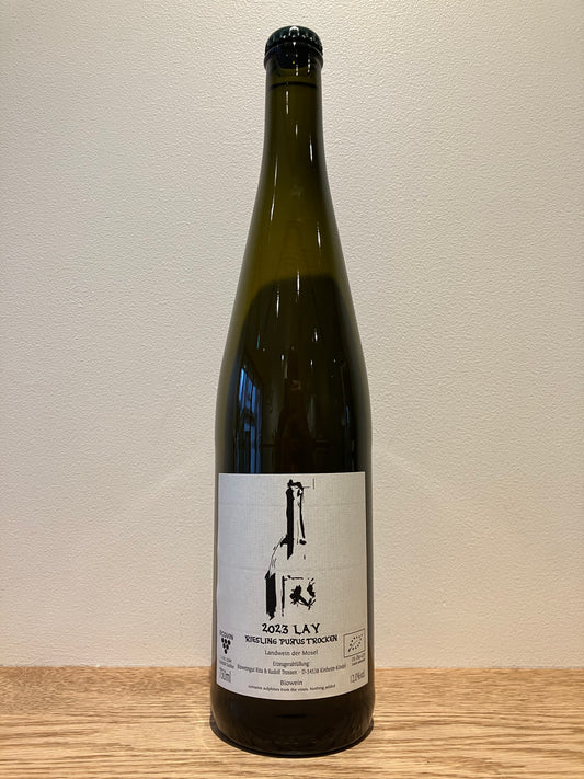 Rita&Rudolf Trossen Lay Riesling Purus 2023 / リタ・ウント・ルドルフ・トロッセン ライ リースリング・プールス