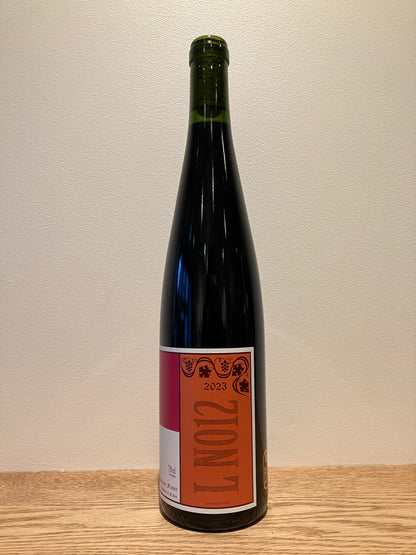 Gérard Schueller et Fils Pinot Noir LN012 2023 / ジェラール・シュレール・エ・フィス ピノ・ノワール エレーヌ・ゼロ・ドゥーズ