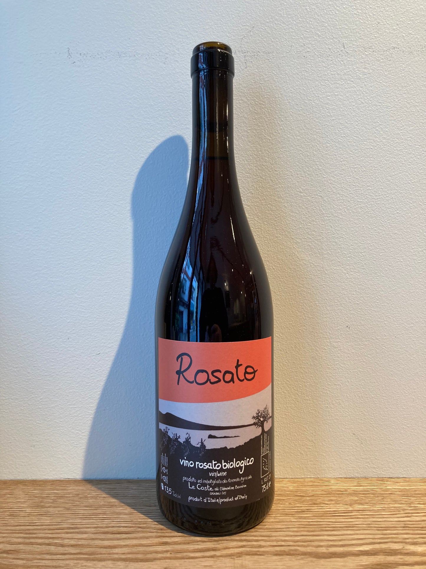 Le Coste Rosato 2021 / レ・コステ ロザート