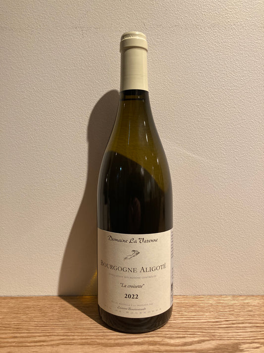 Laurent Bourtourault Bourgogne Aligoté La Croisette 2022 / ローラン・ブルトゥロー ブルゴーニュ・アリゴテ ラ・クロワゼット