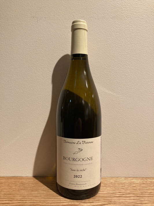 Laurent Bourtourault Bourgogne Sous la Roche 2022 / ローラン・ブルトゥロー ブルゴーニュ・スール・ラ・ロッシュ