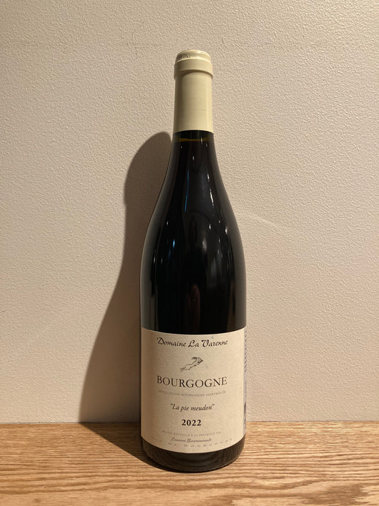 Laurent Bourtourault Bourgogne La Pie Meudon 2022 / ローラン・ブルトゥロー ブルゴーニュ・ラ・ピエ・ムードン