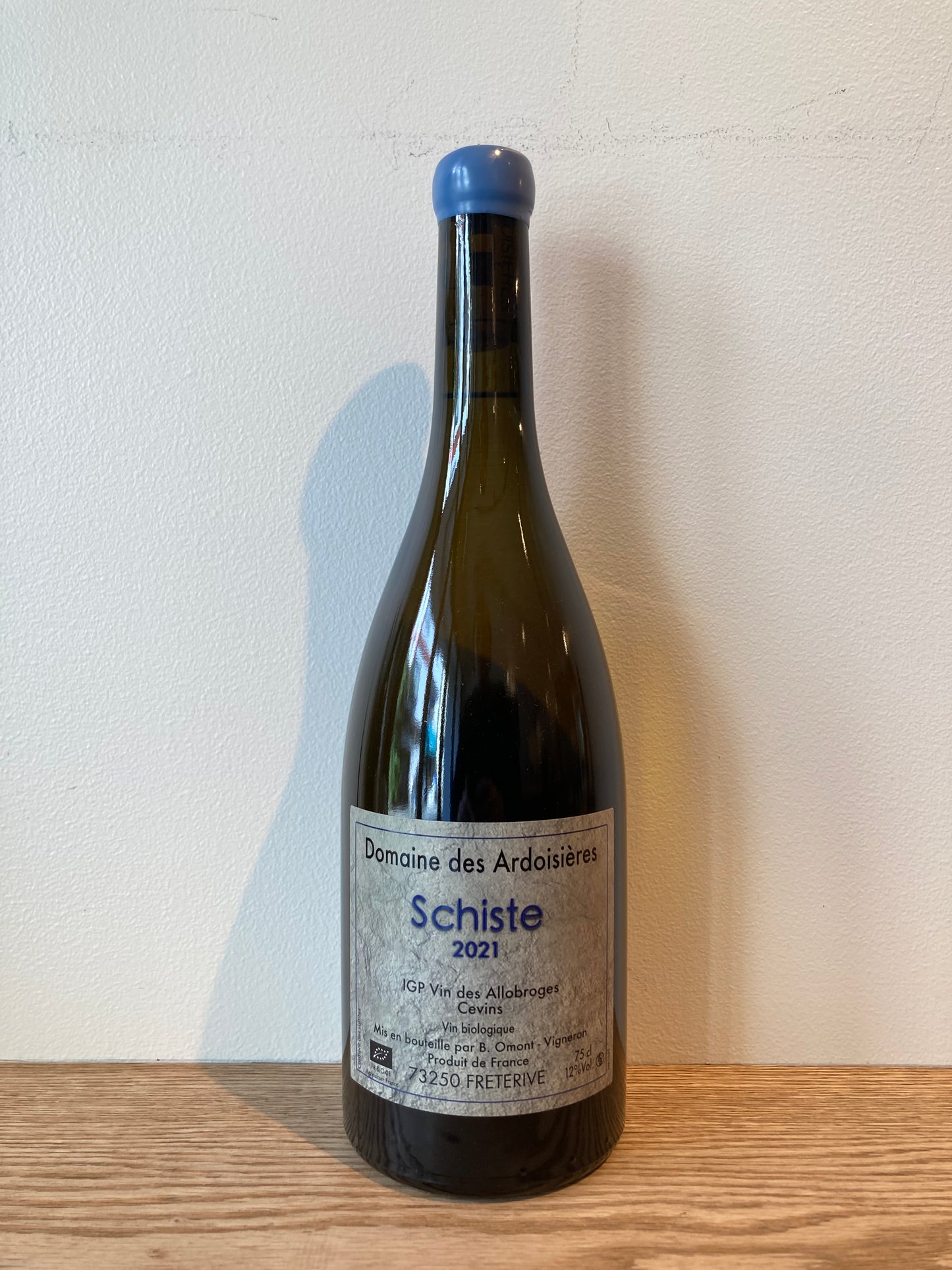 Domaine des Ardoisières Cuvée Schiste Blanc 2021 / ドメーヌ・デ・ザルドワジエール キュヴェ・シスト・ブラン