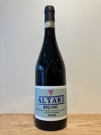 Nicholas Altare Dogliani 2023 / ニコラ・アルターレ ドリアーニ