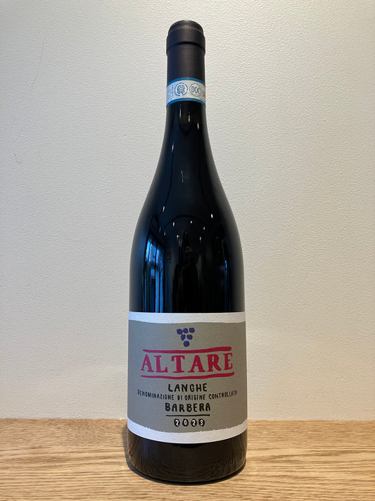 Nicholas Altare Langhe Barbera 2023 / ニコラ・アルターレ ランゲ・バルベーラ